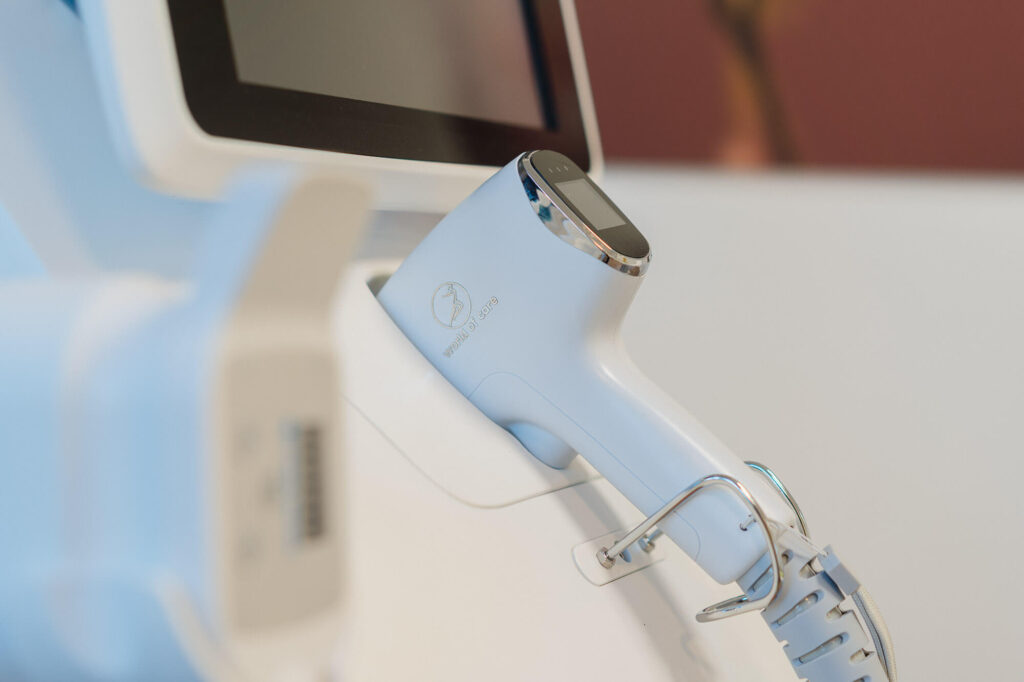 Lasergerät von beauty waves in Bergisch Gladbach-Bensberg